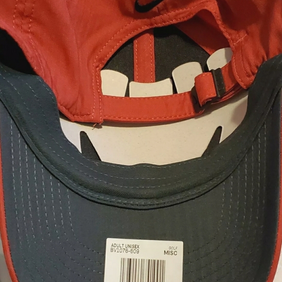 NWT NIKE Legacy 91 Tech Golf Hat - Picture 3 of 10